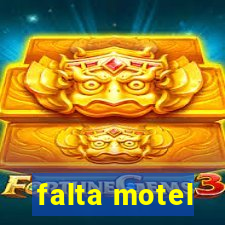 falta motel